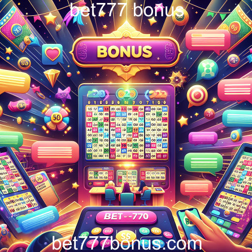 Descubra a Diversão do Bingo no bet777 Bonus