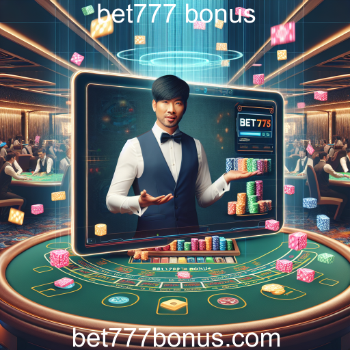 A Experiência dos Jogos Ao Vivo na Bet777: Emoção e Interatividade